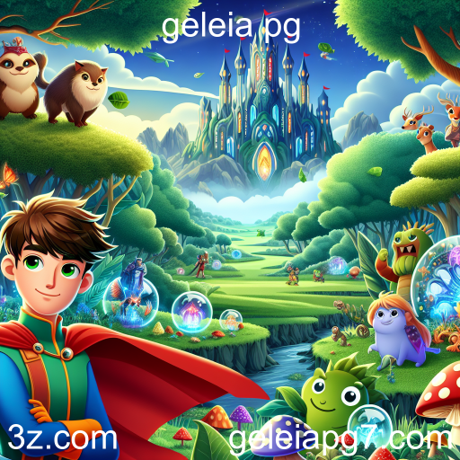 A Magia dos Jogos de Aventura: Explorando Mundos Fantásticos