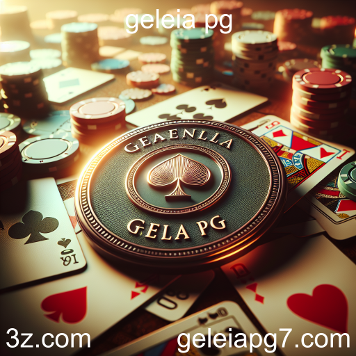 Descubra a Magia dos Jogos de Cartas no Geleia PG