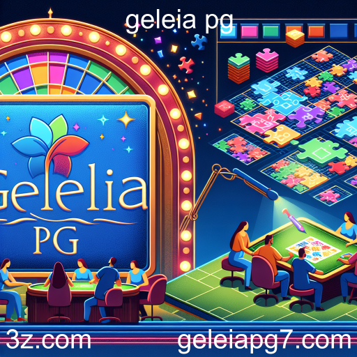 Os Desafios dos Jogos de Quebra-Cabeça no Geleia PG