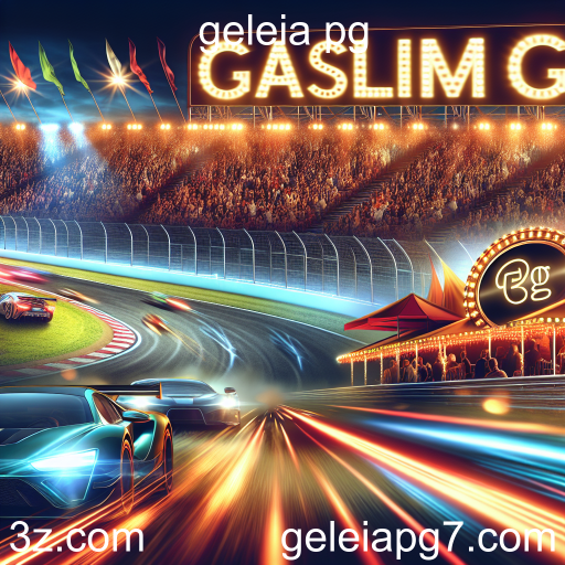 A Emoção dos Jogos de Corrida no Geleia PG